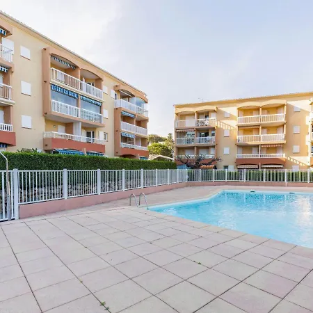 Le Panama-5 By Interhome Apartamento Saint Aygulf