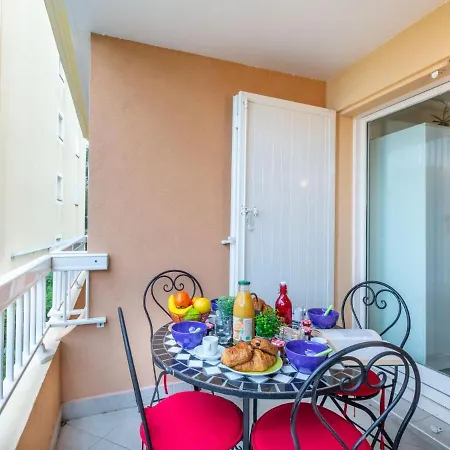 Le Panama-5 By Interhome Apartamento Saint Aygulf