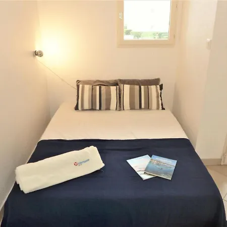 Apartamento Le Panama-5 By Interhome Saint Aygulf