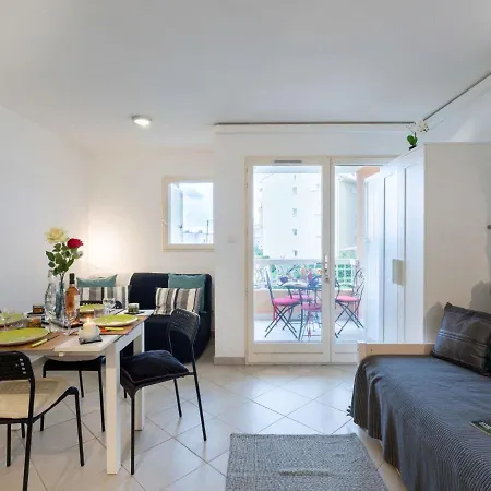 Apartamento Le Panama-5 By Interhome Saint Aygulf