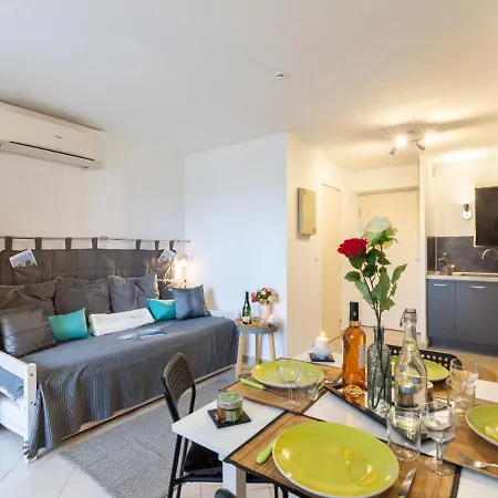 Apartamento Le Panama-5 By Interhome