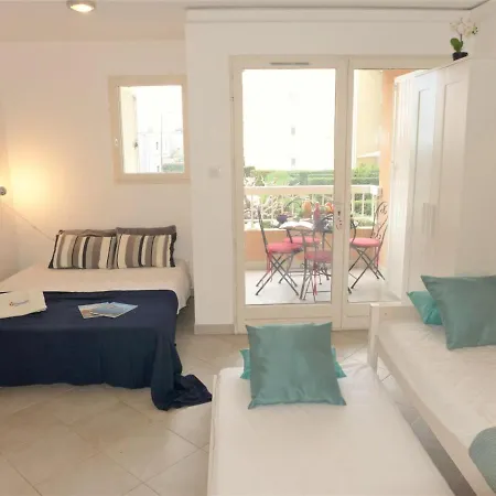 Le Panama-5 By Interhome Apartamento Saint Aygulf