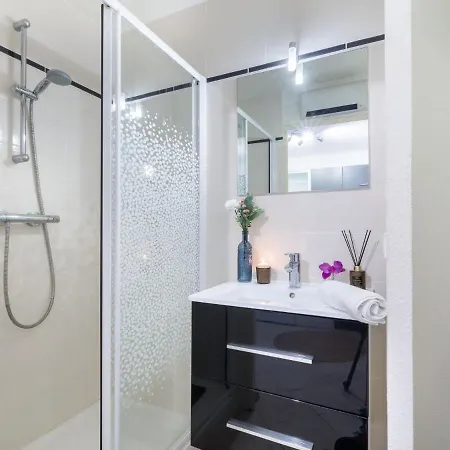 Apartamento Le Panama-5 By Interhome Saint Aygulf